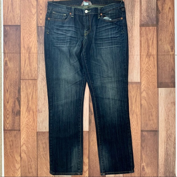 Lucky Brand Mid Rise Jeans - Picture 8 of 11